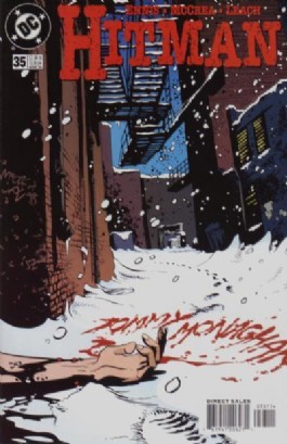 Hitman #35