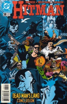 Hitman #38