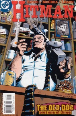 Hitman #47