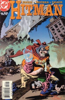 Hitman #52