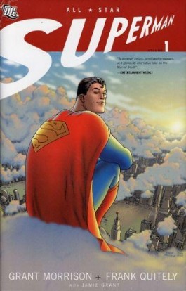 All Star Superman #1