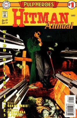 Hitman Annual #1
