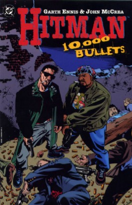 Hitman: 10,000 Bullets