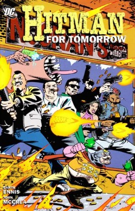 Hitman: for Tomorrow
