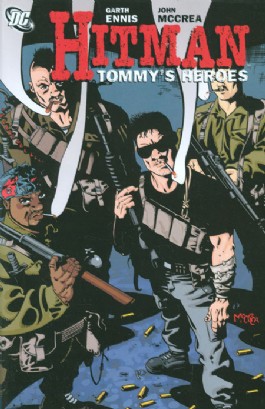 Hitman: Tommy's Heroes