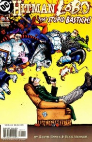 Hitman/Lobo: That Stupid Bastich 2000 #1