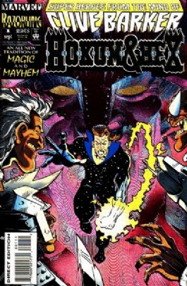 Hokum & Hex #1