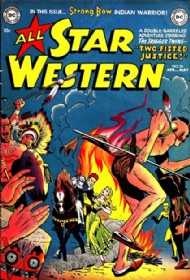 All Star Western 1951 - 1961 #58