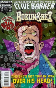 Hokum & Hex 1993 - 1994 #3