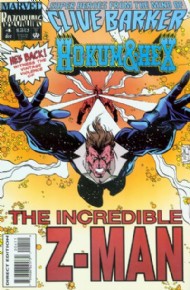 Hokum & Hex 1993 - 1994 #4