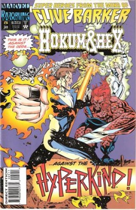 Hokum & Hex #5