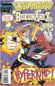 Hokum & Hex 1993 - 1994 #5