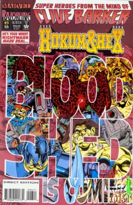 Hokum & Hex #6