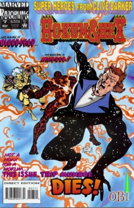 Hokum & Hex #7