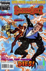 Hokum & Hex 1993 - 1994 #7