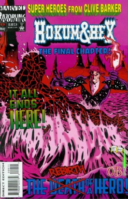 Hokum & Hex #9