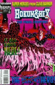 Hokum & Hex 1993 - 1994 #9