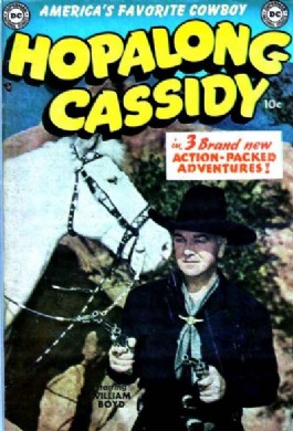 Hopalong Cassidy #86