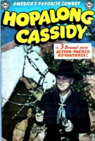 Hopalong Cassidy 1954 - 1959 #86