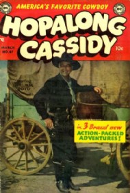 Hopalong Cassidy 1954 - 1959 #87
