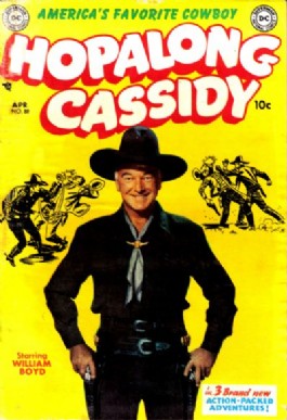 Hopalong Cassidy #88
