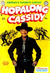Hopalong Cassidy 1954 - 1959 #88