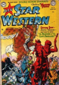 All Star Western 1951 - 1961 #59