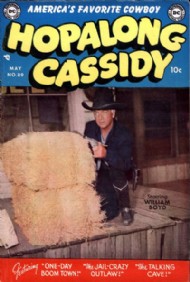 Hopalong Cassidy 1954 - 1959 #89