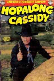 Hopalong Cassidy 1954 - 1959 #90