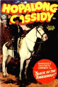 Hopalong Cassidy 1954 - 1959 #91