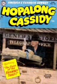 Hopalong Cassidy 1954 - 1959 #92