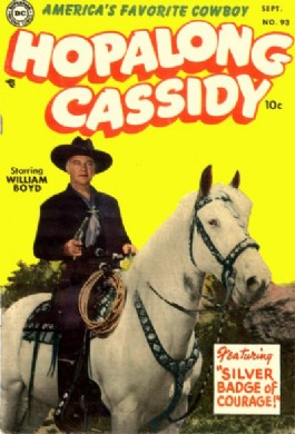 Hopalong Cassidy #93