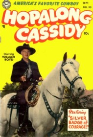 Hopalong Cassidy 1954 - 1959 #93