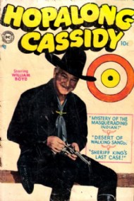 Hopalong Cassidy 1954 - 1959 #94