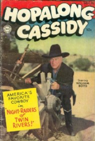 Hopalong Cassidy 1954 - 1959 #95
