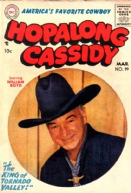 Hopalong Cassidy 1954 - 1959 #99