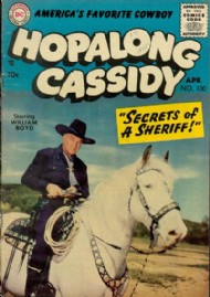 Hopalong Cassidy 1954 - 1959 #100