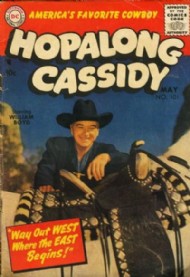 Hopalong Cassidy 1954 - 1959 #101