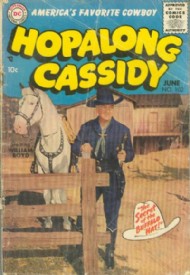 Hopalong Cassidy 1954 - 1959 #102