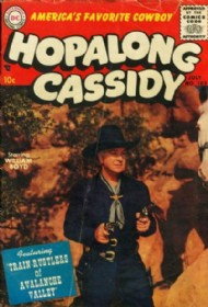 Hopalong Cassidy 1954 - 1959 #103