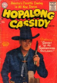 Hopalong Cassidy 1954 - 1959 #104