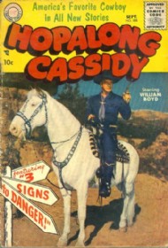 Hopalong Cassidy 1954 - 1959 #105