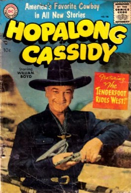 Hopalong Cassidy #106