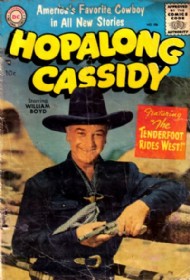 Hopalong Cassidy 1954 - 1959 #106