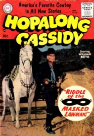 Hopalong Cassidy 1954 - 1959 #107
