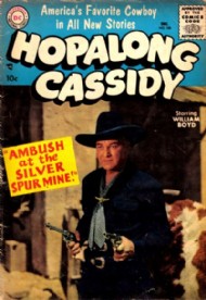 Hopalong Cassidy 1954 - 1959 #108