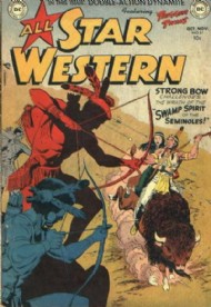 All Star Western 1951 - 1961 #61
