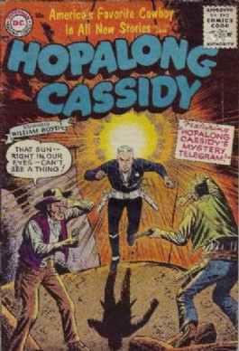 Hopalong Cassidy #109