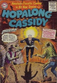 Hopalong Cassidy 1954 - 1959 #109