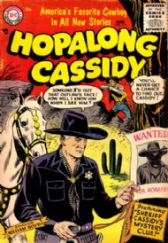 Hopalong Cassidy 1954 - 1959 #111